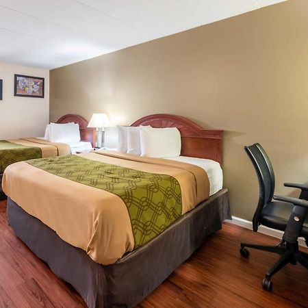 Econo Lodge Franklin Экстерьер фото