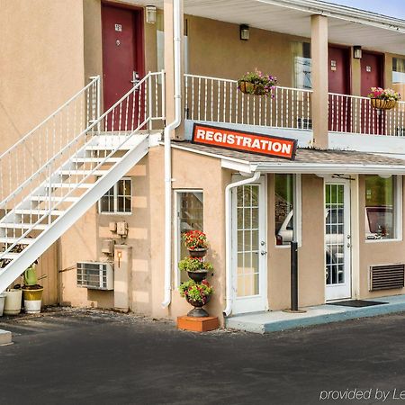 Econo Lodge Franklin Экстерьер фото