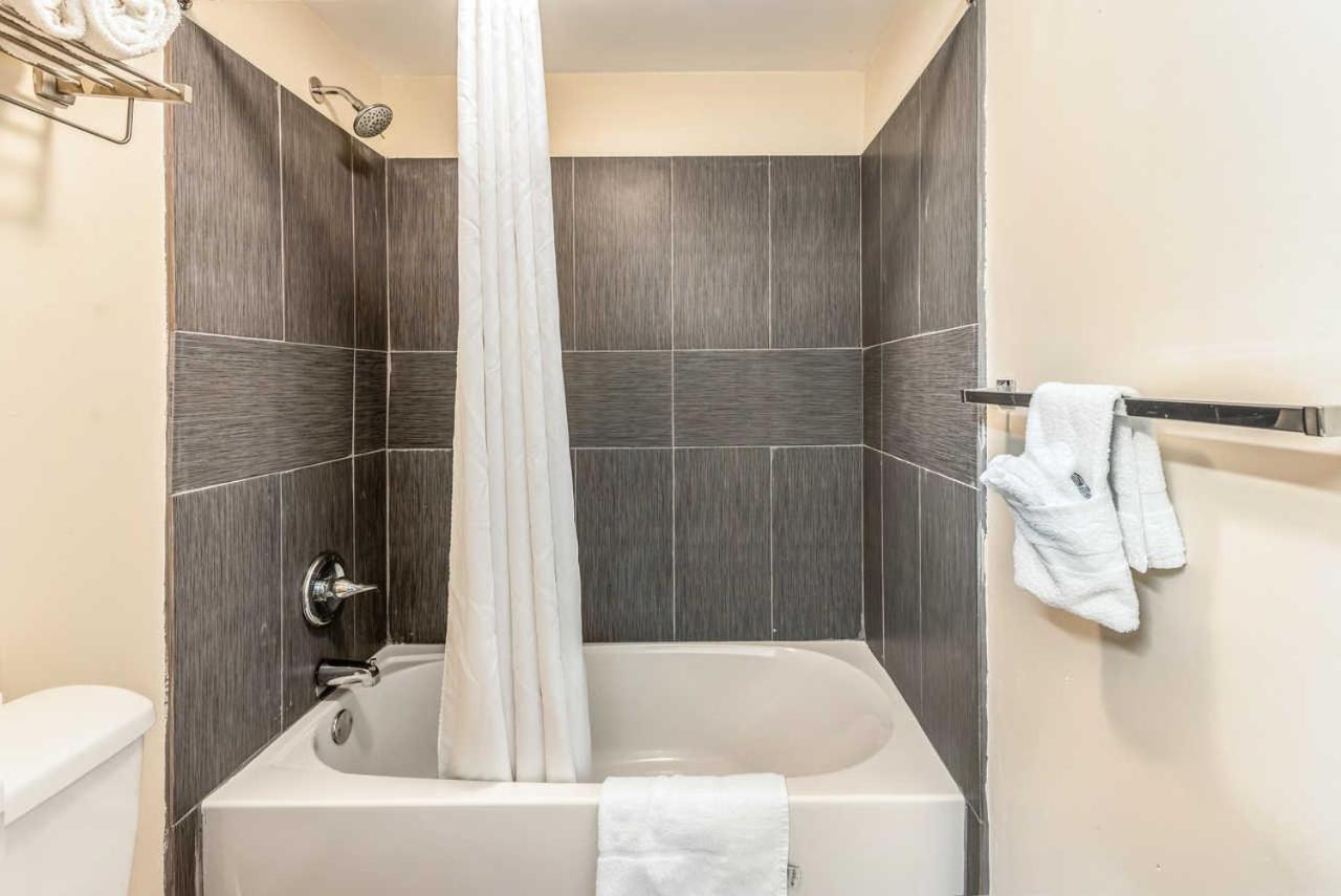 Econo Lodge Franklin Экстерьер фото