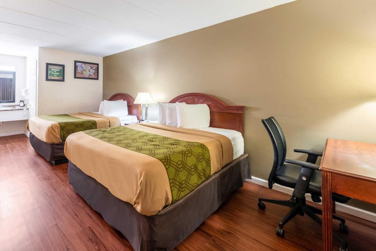 Econo Lodge Franklin Экстерьер фото