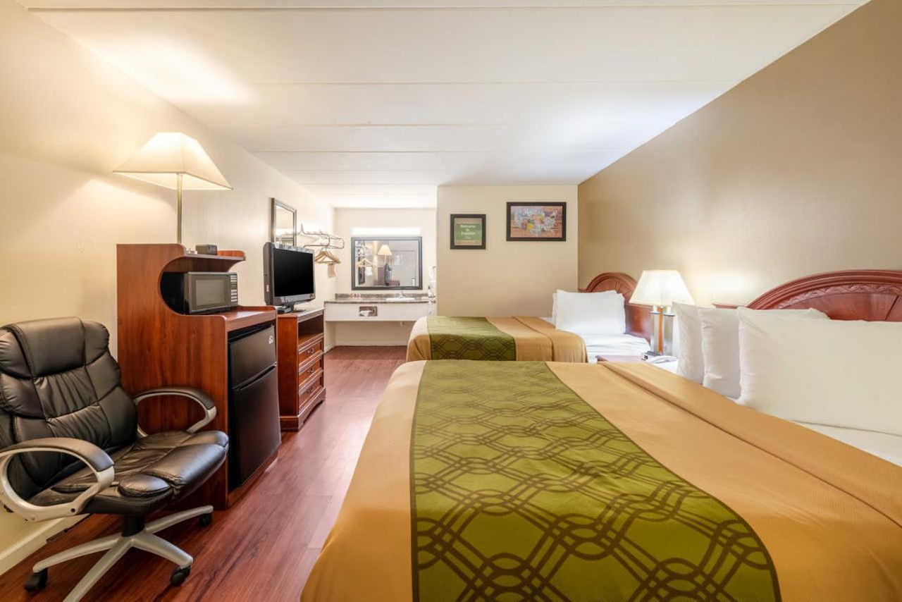 Econo Lodge Franklin Экстерьер фото