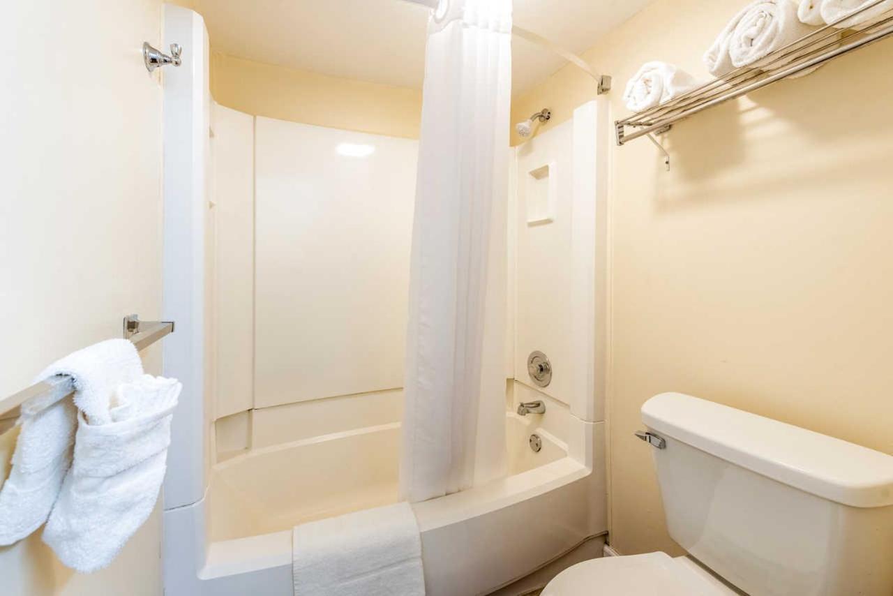 Econo Lodge Franklin Экстерьер фото