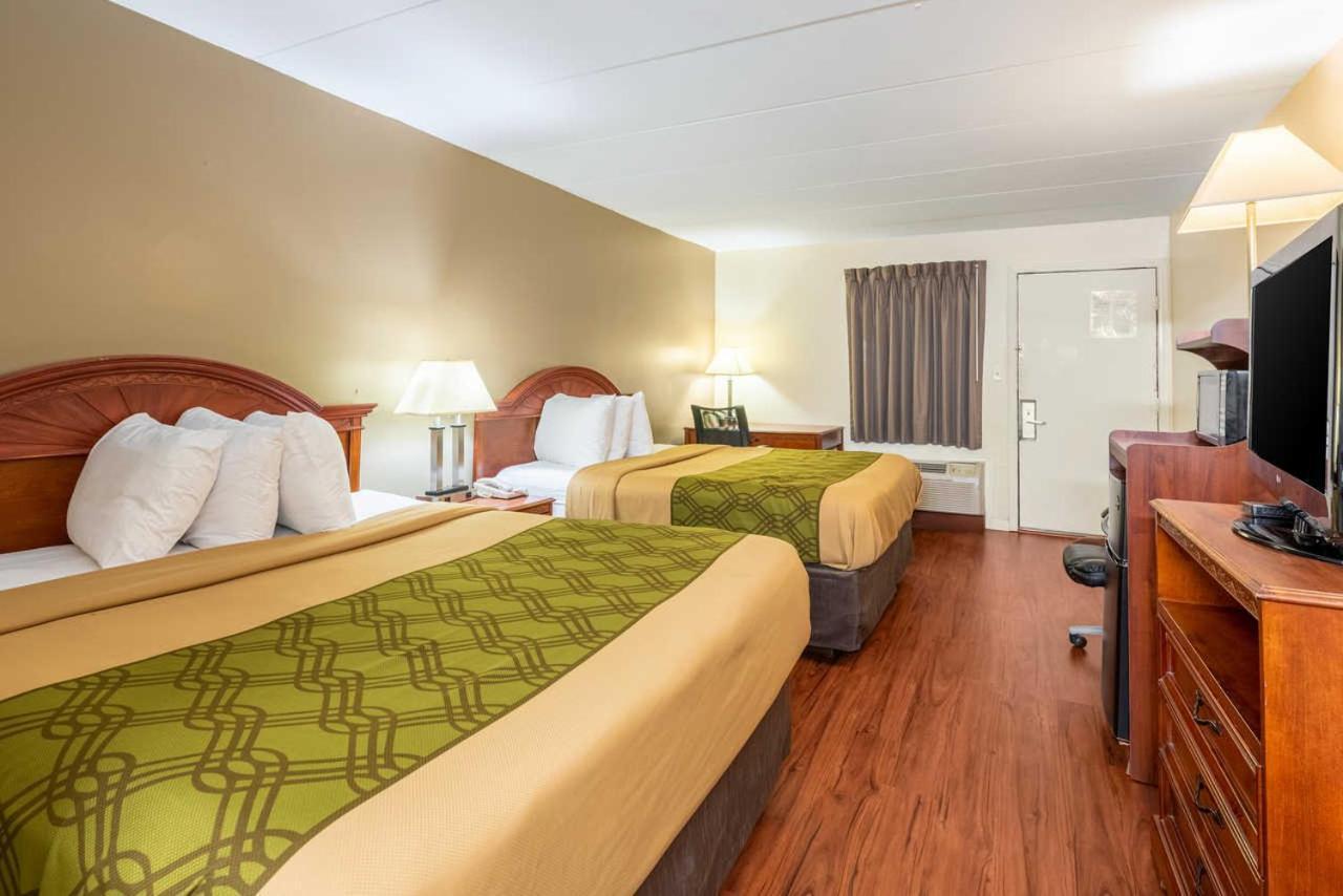 Econo Lodge Franklin Экстерьер фото