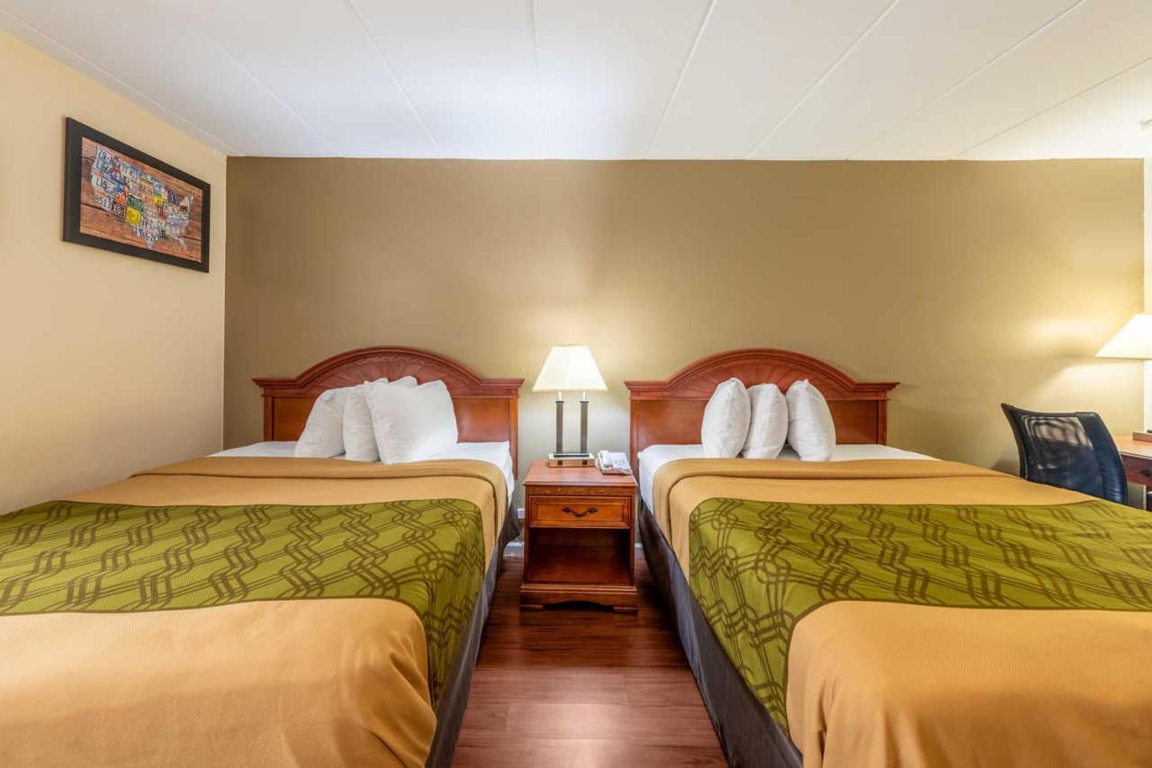 Econo Lodge Franklin Экстерьер фото