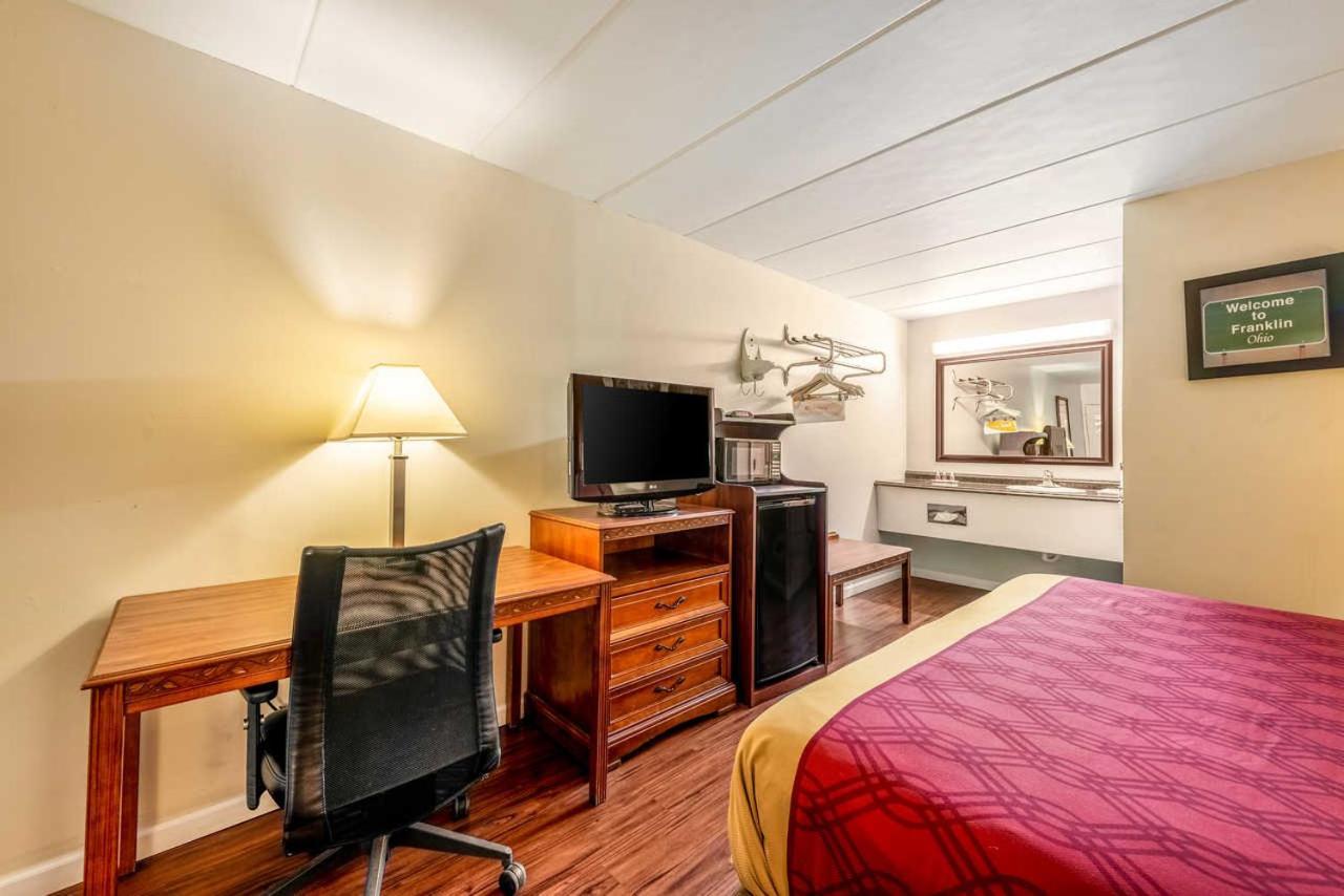 Econo Lodge Franklin Экстерьер фото