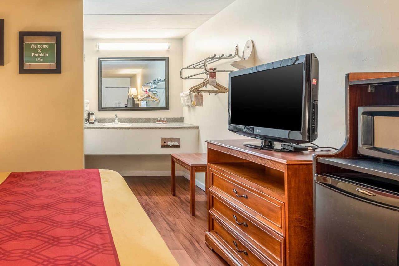 Econo Lodge Franklin Экстерьер фото