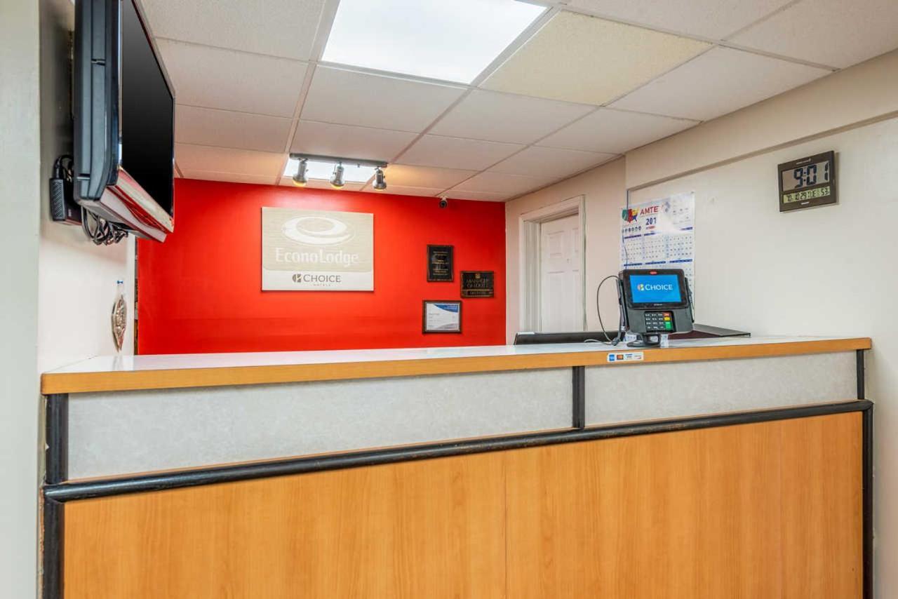 Econo Lodge Franklin Экстерьер фото