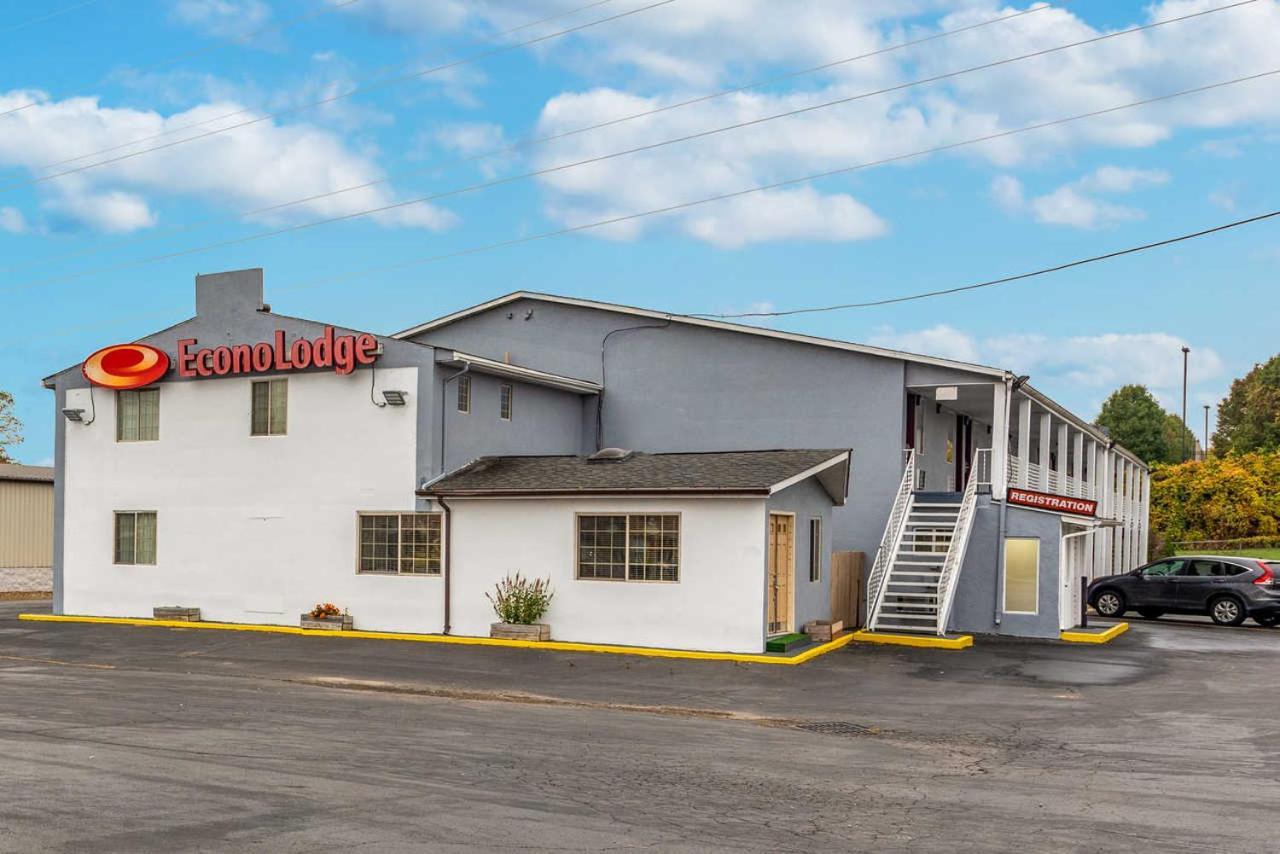Econo Lodge Franklin Экстерьер фото