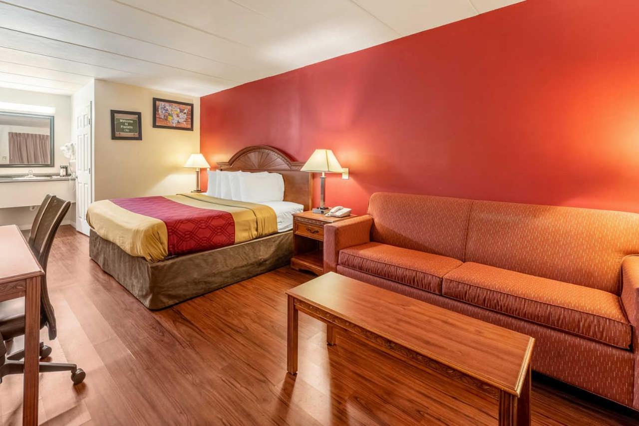 Econo Lodge Franklin Экстерьер фото