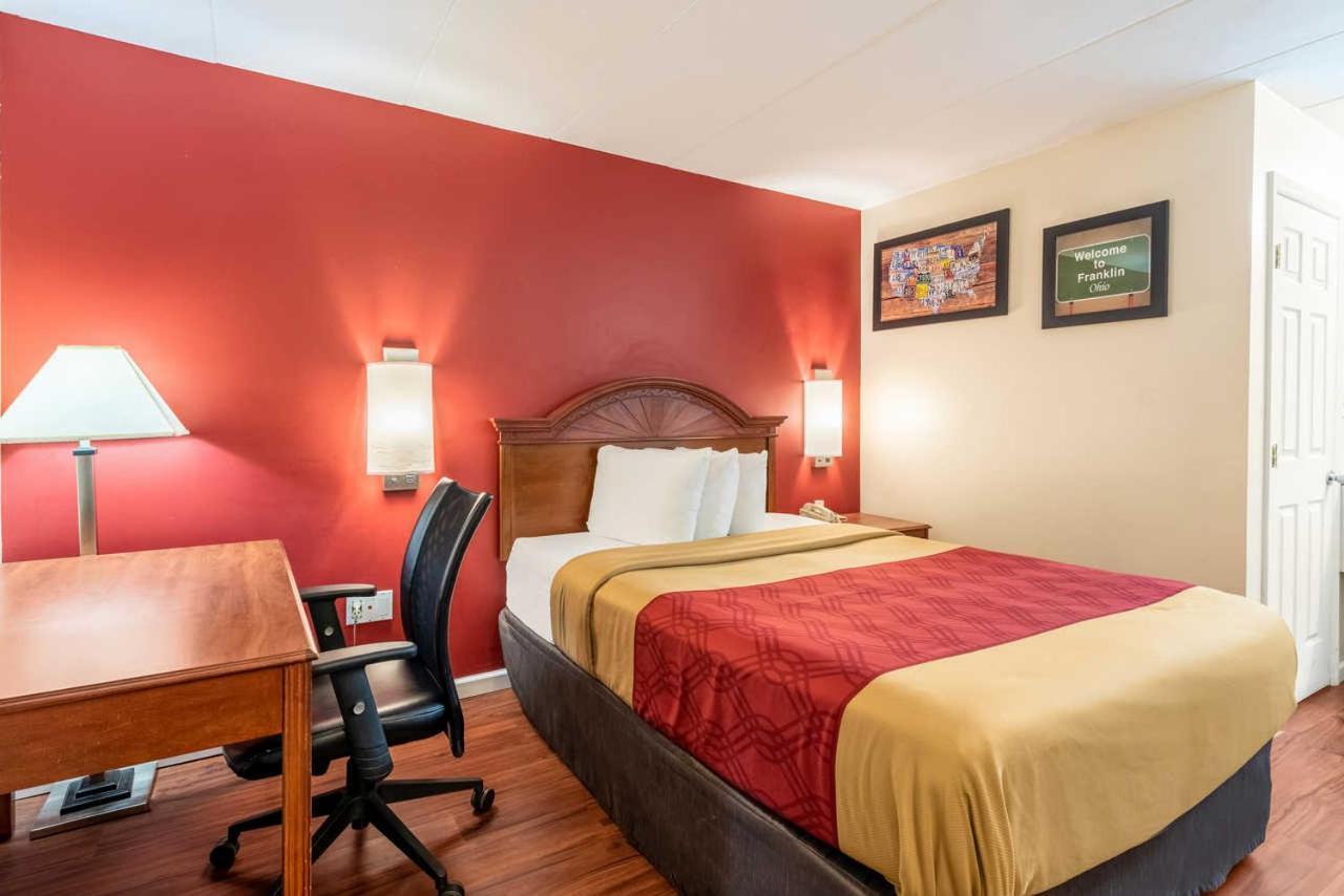 Econo Lodge Franklin Экстерьер фото