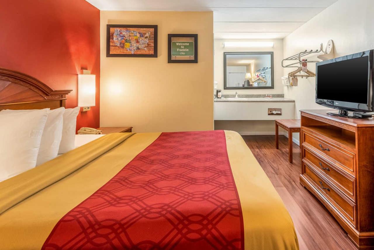 Econo Lodge Franklin Экстерьер фото