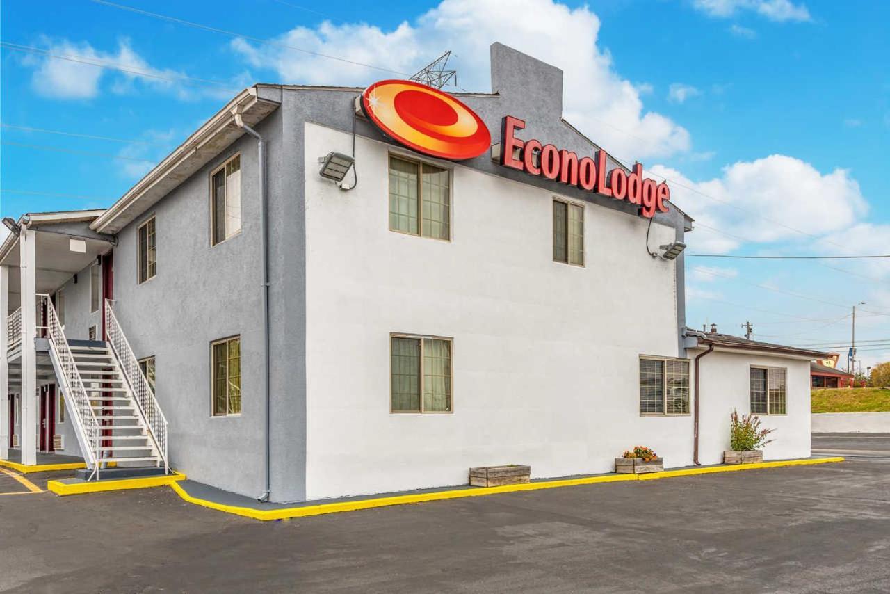 Econo Lodge Franklin Экстерьер фото