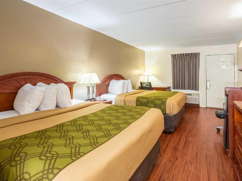 Econo Lodge Franklin Экстерьер фото