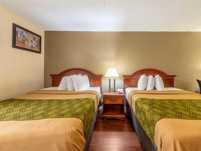Econo Lodge Franklin Экстерьер фото