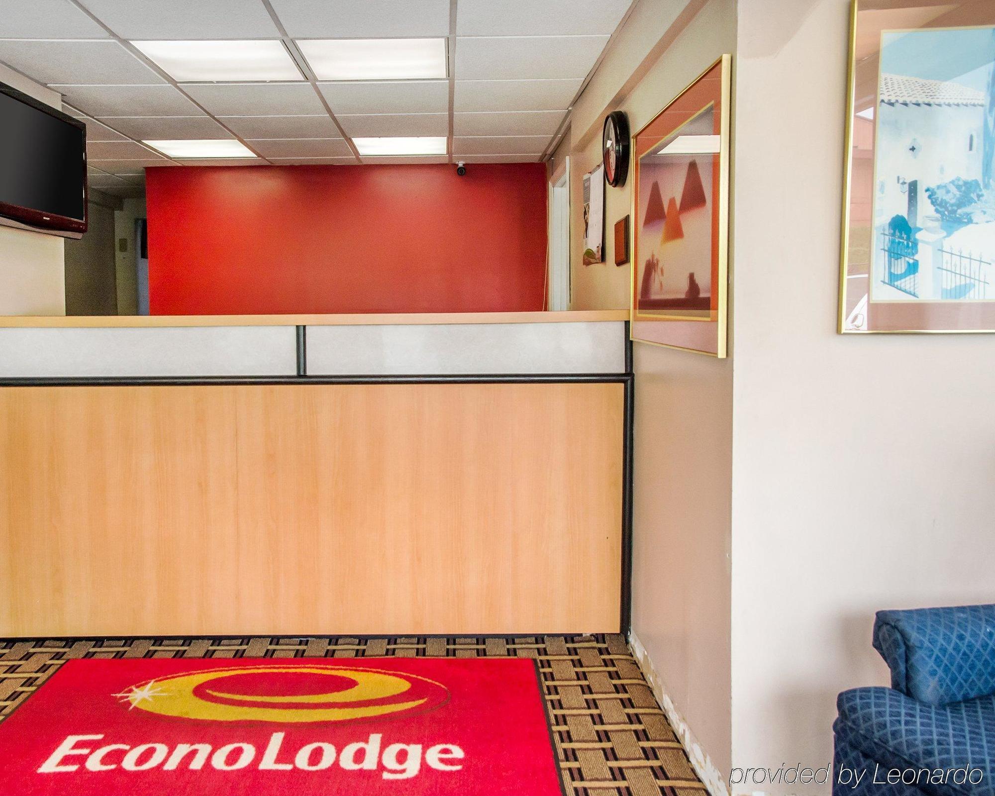 Econo Lodge Franklin Экстерьер фото