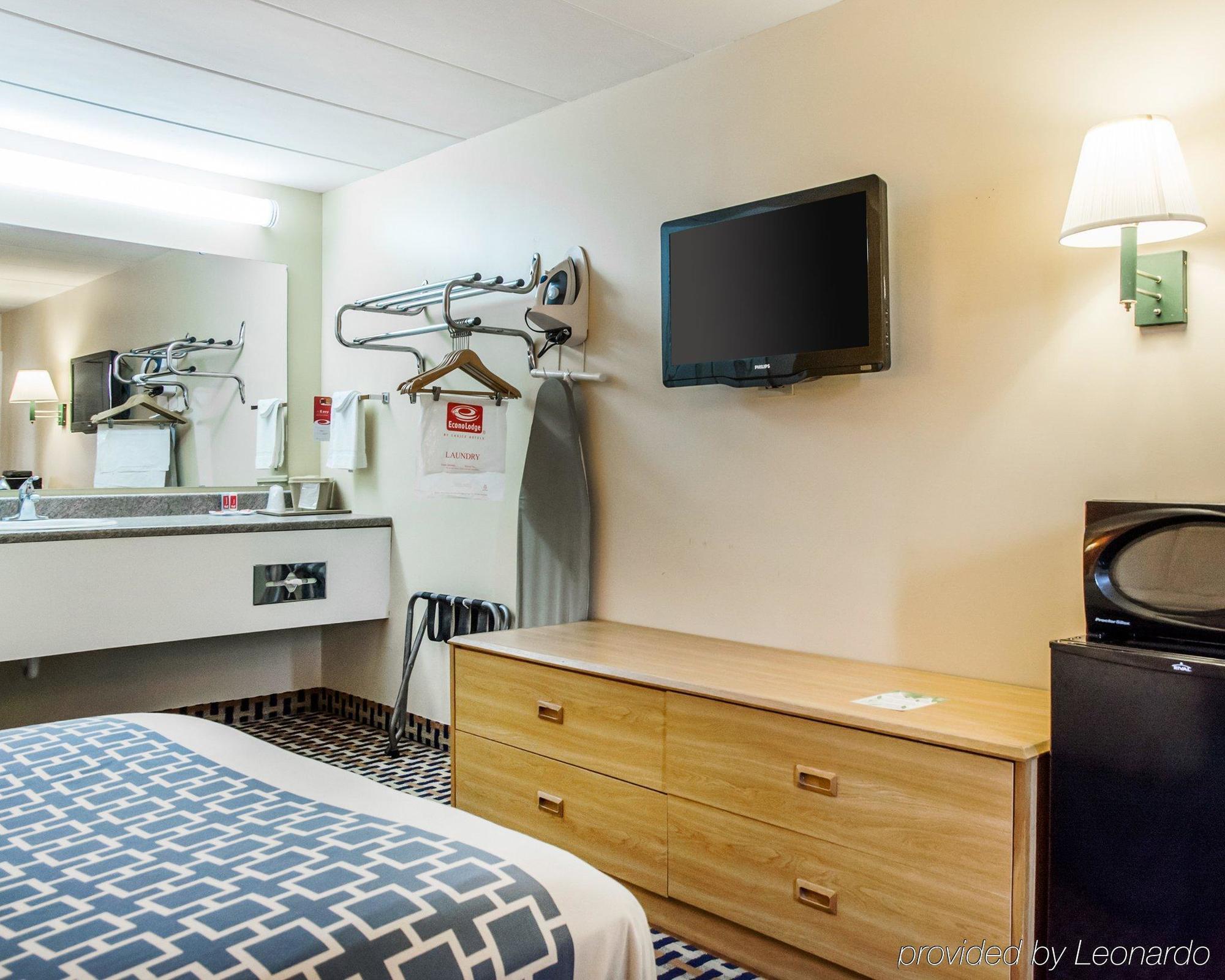 Econo Lodge Franklin Экстерьер фото