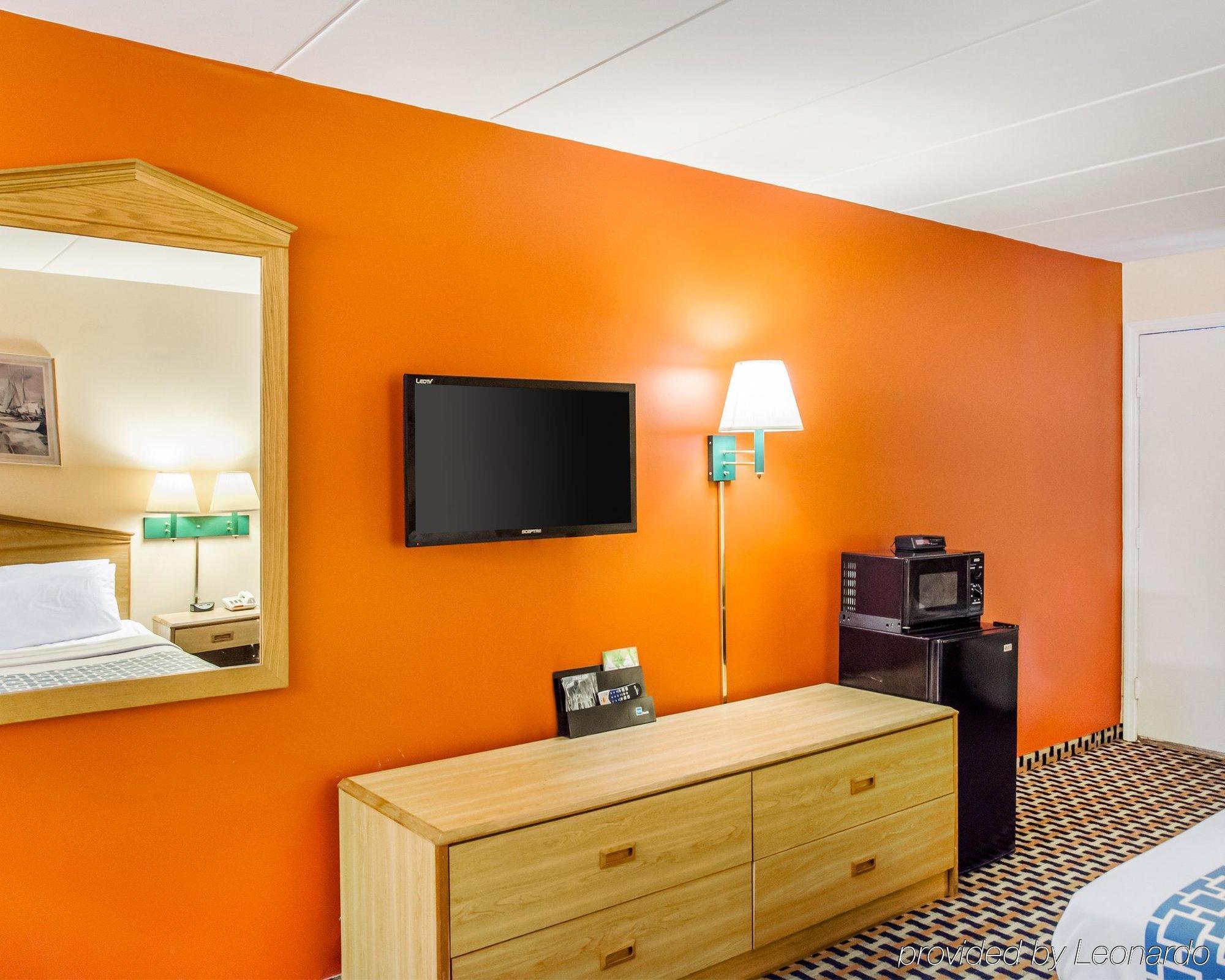 Econo Lodge Franklin Экстерьер фото