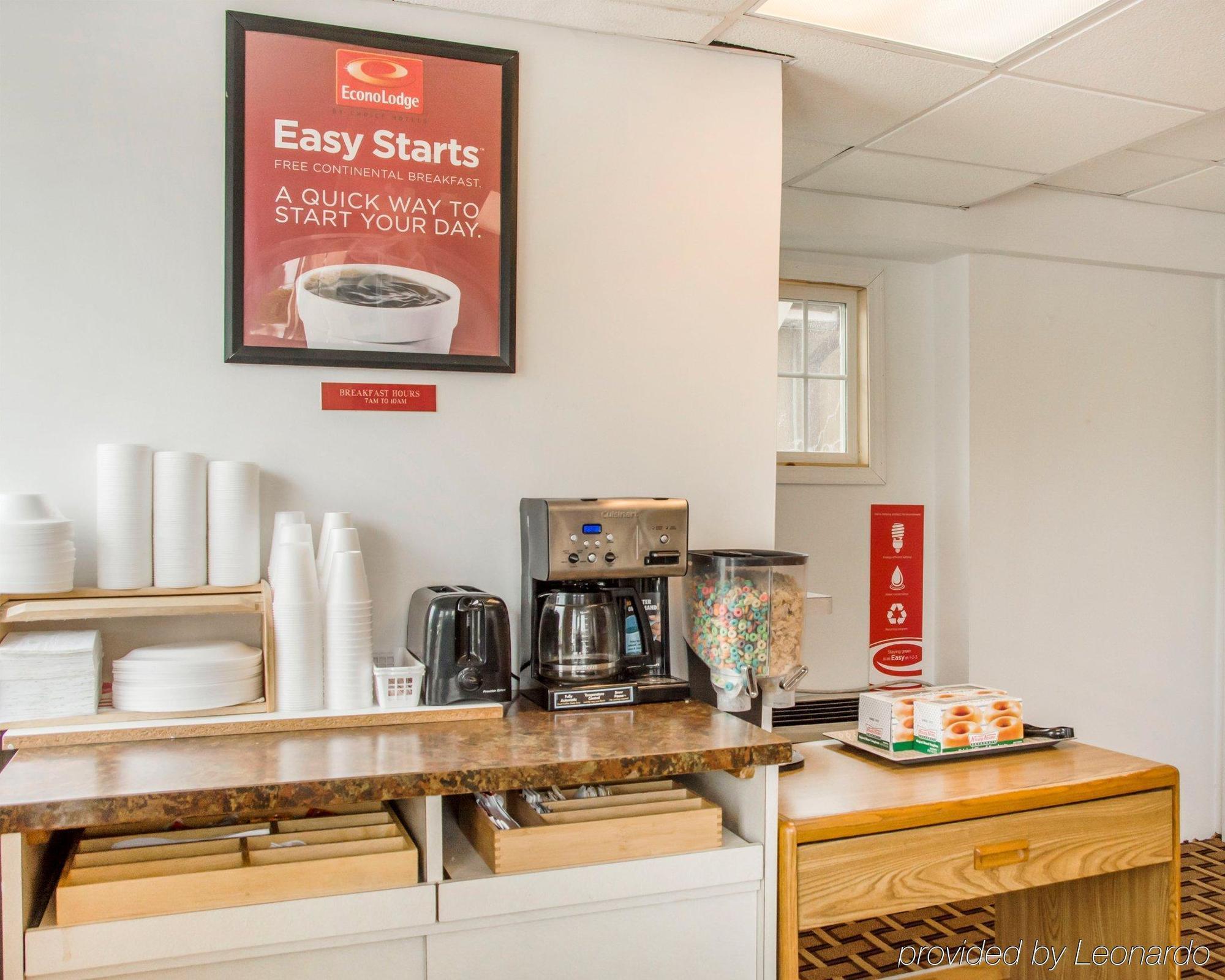 Econo Lodge Franklin Экстерьер фото