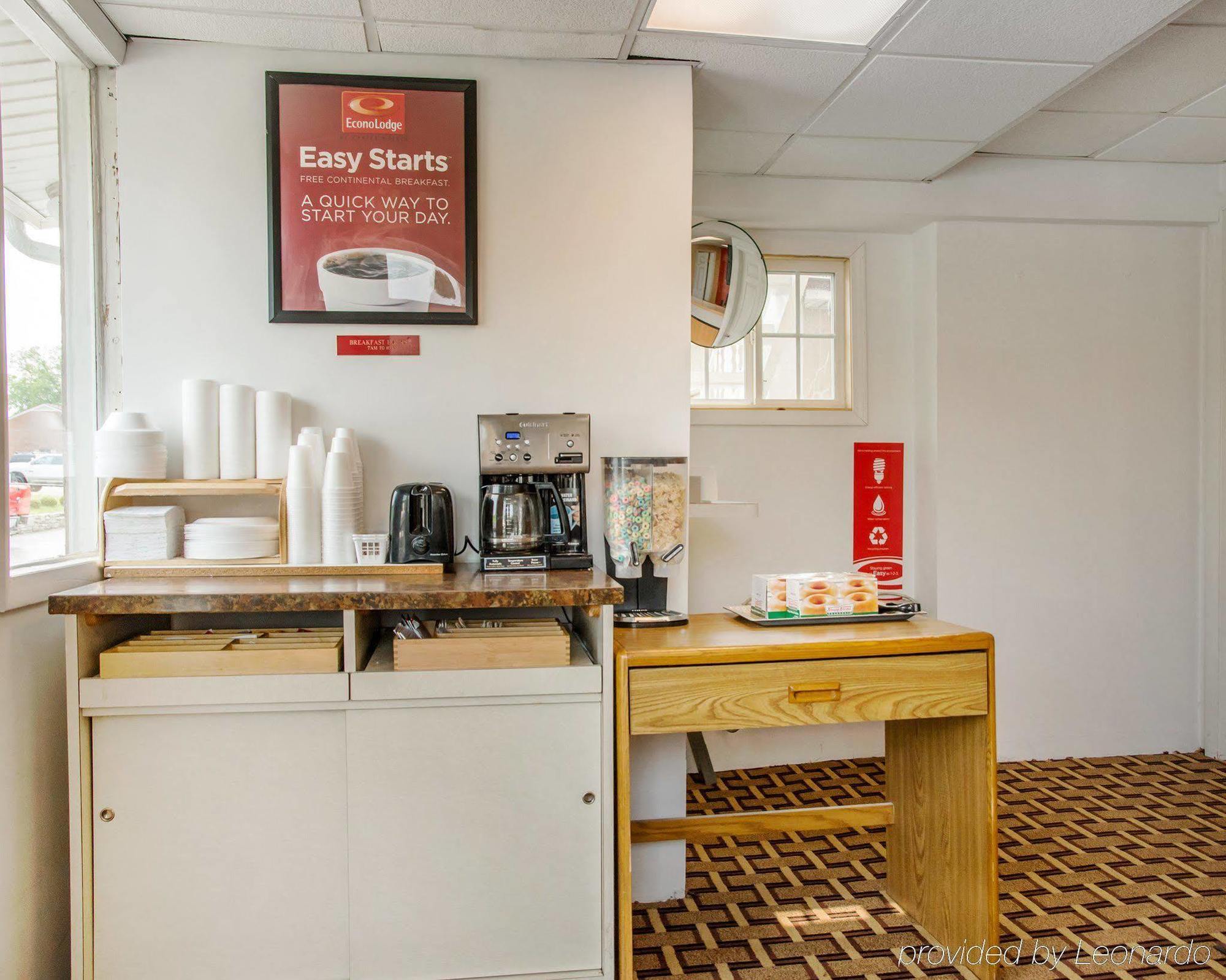 Econo Lodge Franklin Экстерьер фото