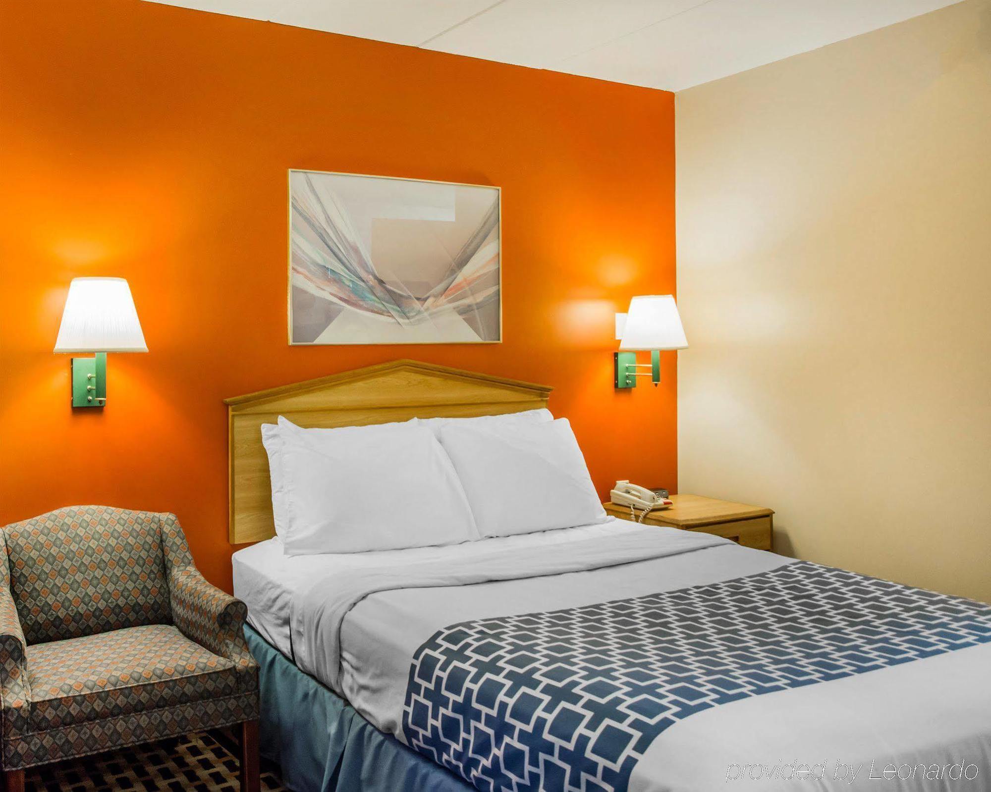 Econo Lodge Franklin Экстерьер фото
